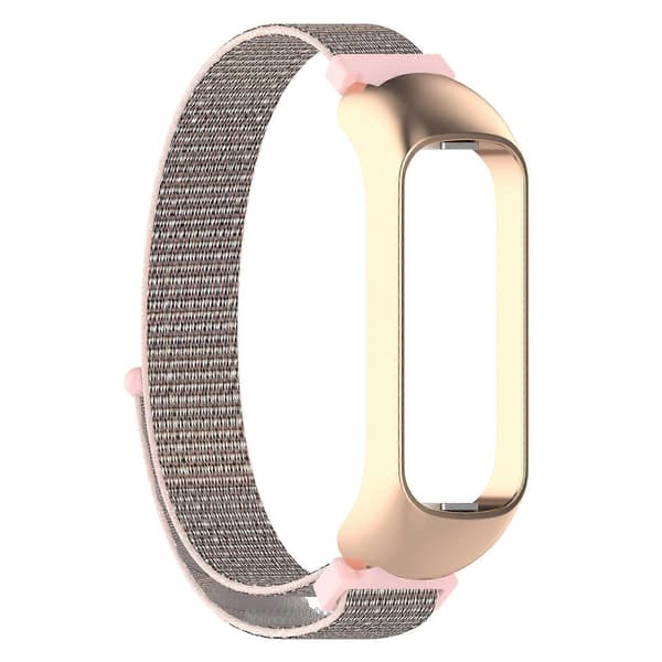 Nylon Loop -ranneke Samsung Galaxy Fit 2 SM-R220 -kelloon