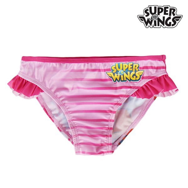 Girls Super Wings simbottnar - Billigt för sjö & pool