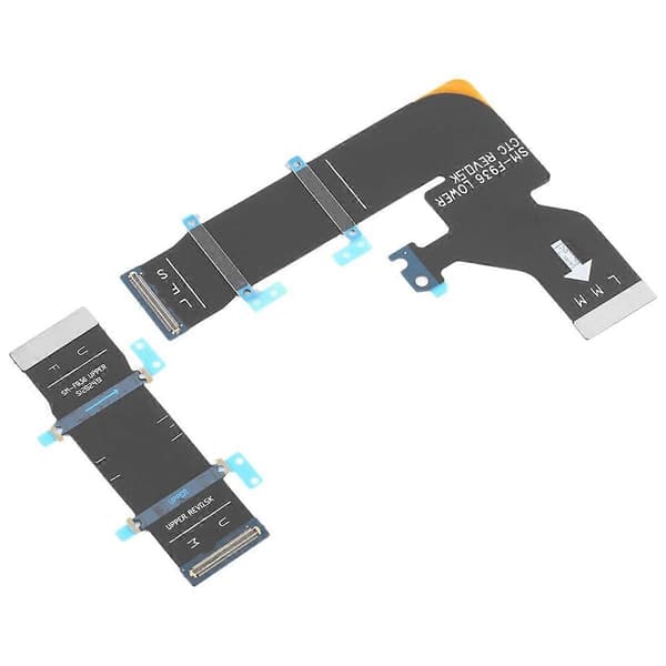 1 par roterende flekskabler for Galaxy Z Fold4
