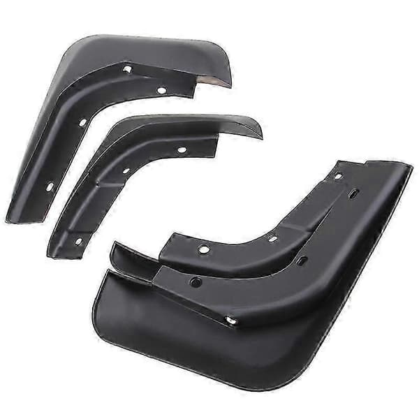 Stænklapper foran og bagtil Mud Flaps Fender TIL 2010-2018 Volvo V60