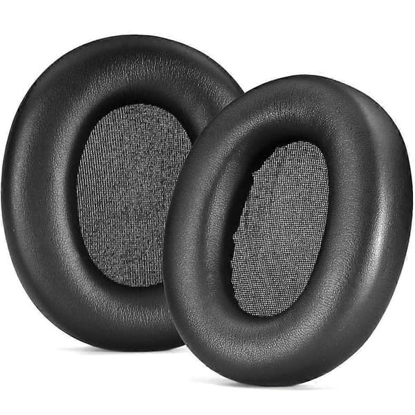Ørepuder Kompatible med Skullcandy Crusher ANC 2 ANC2 Black