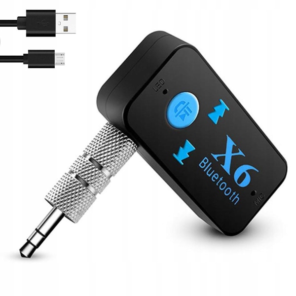 Bluetooth Audio Receiver Adapter Mini Jack AUX,JL202