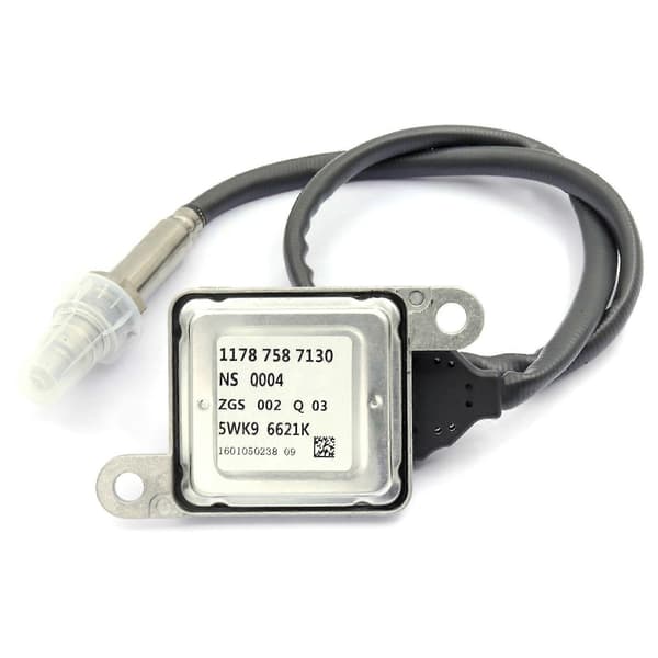 Nox Oksygensensor Nox Sensor 11787587130 For E81 E82 E87 E88 E90 E91 E92 Lci N43 758713005,5wk96621 Black