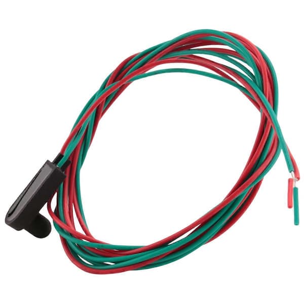 Kompatibel med Fiat utetemperatursensor under sidespeil