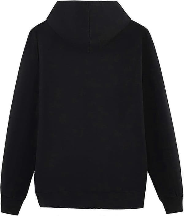 Ungdom Online Casual Big Time Rush Pullover Hettegenser Hette Topp Unisex Herre Dame Hettegensere Høy kvalitet glatte linjer M