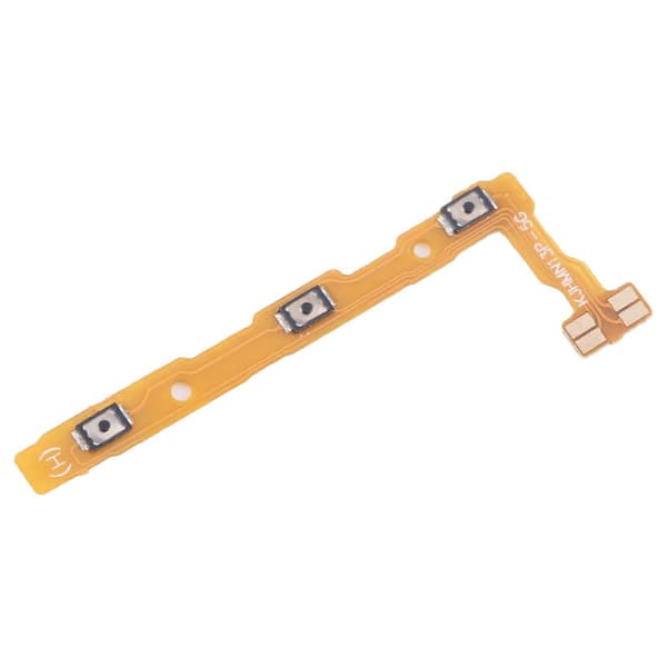 OEM Strømknapp & Volumknapp Flex-kabel Not Specified For Xiaomi Redmi Note 13 Pro