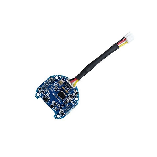 Lämplig För No. 9 Es1 Es2 Es4 Elscooter Batteriskyddsplatta Bms Tillbehör