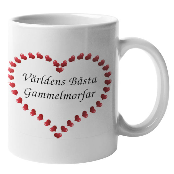 Krus - Verdens Bedste Tipoldefar