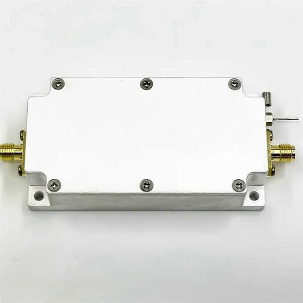 2,4 GHz effektforstærker 2,3-2,6 GHz 10W effektmodul 40dB forstærkning