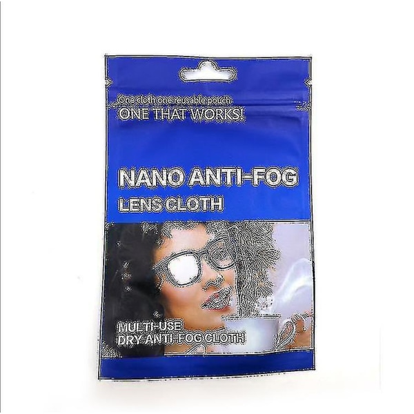 2st Nano Antifog glasögonduk