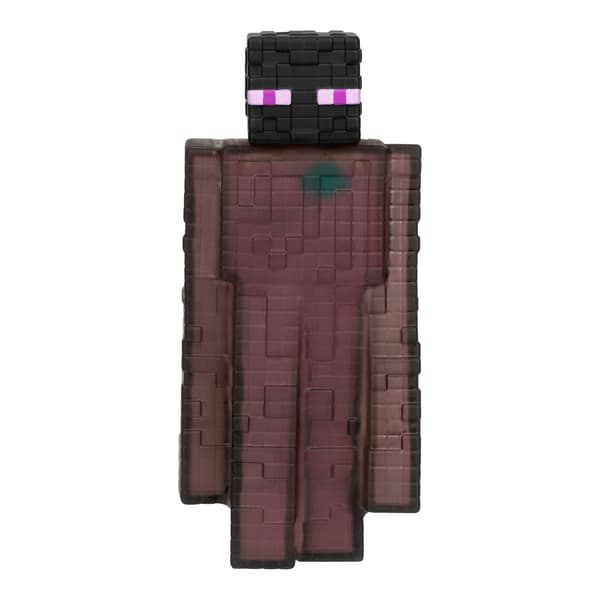 Goo Jit Zu Minecraft Enderman multif\u00e4rg multicolor