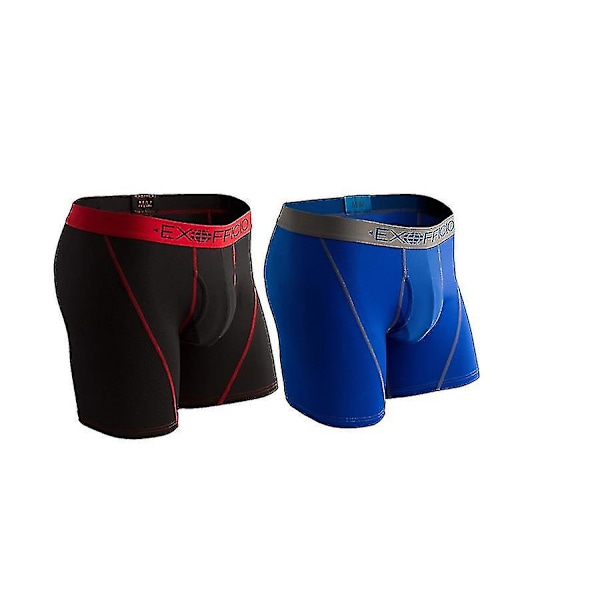 Exofficio Herrkalsonger Sport Mesh 6 \" - Paket