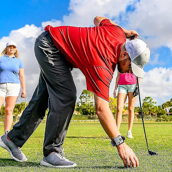 Stk Golf Score Counter, Med One Touch Reset Golf Count Scorer