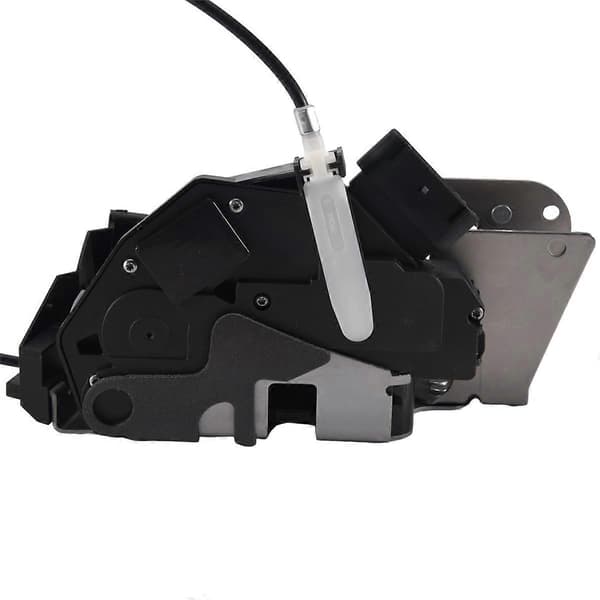BK21-V219A65 - Bil Front Venstre Dørlås Mekanisme for Transit Custom 2012 med Kabel Lås. Blacksilver
