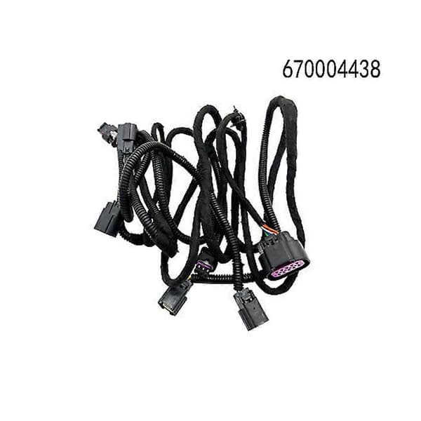 Frontfanger Radar Ledningsnett Parkeringssensor Kabel For Maserati