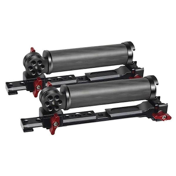 Dobbel Gimbal Håndgrep for RS2/3/4 Sammenleggbart Håndtak, A