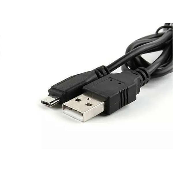 USB-laddningskabel för Noco Boost Plus GB40 Laddningskabel Svart