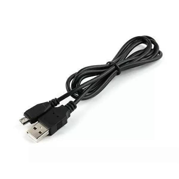 USB-laddningskabel för Noco Boost Plus GB40 Laddningskabel Svart