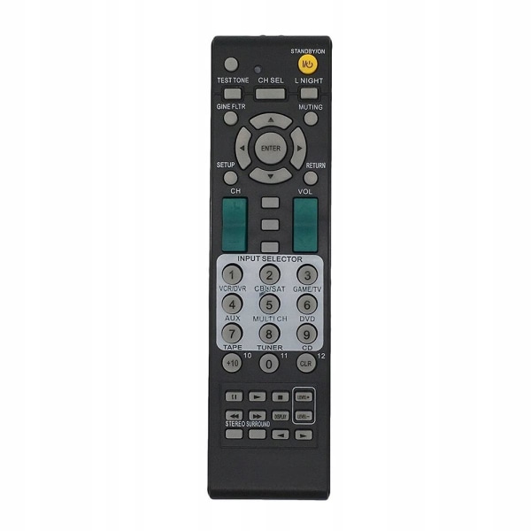 Ersättningsfjärrkontroll Universal för Onkyo HT-S580 HT-S590 HT-S680 HT-S580S