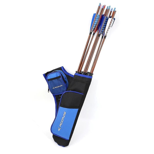 3 r r Justerbart b lte Back Quiver Archery Arrow Bag H llare f r