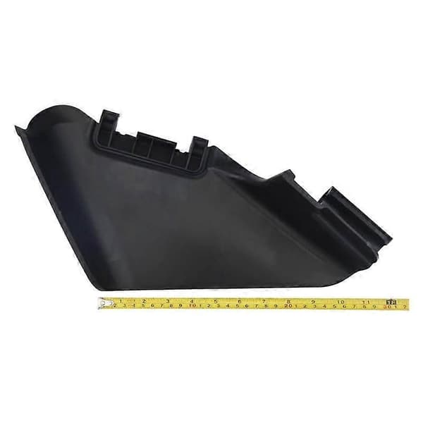 731-7131 731-07131 Sideudkast til plæneklipper til , Cad, til plæneklipper TB110, TB130 Black