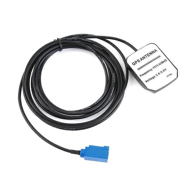 Bil GPS Antenne Hun Socket Forlængerkabel Aktiv Antenne Connector GPS Navigationssystem Antenne