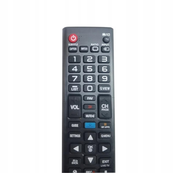 Ersättande universal för LG TV AKB73715605 AKB73715603 AKB737156