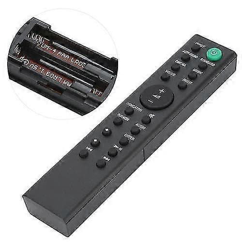 Fjernkontroll for Sony Ht-s100f / Ht-sf200 / Ht-sf150