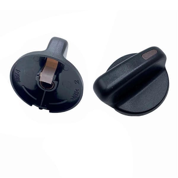 3X för 1995-2004 Luft- och värmekontrollknapp 55905-35310 Black