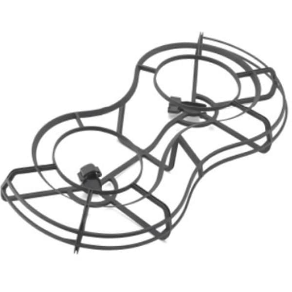 For Mini 4 Pro 360 Propellbeskyttelse for Mini 4 Pro Drone - Forebygger Propellskade, Forbedret Flysikkerhet Black