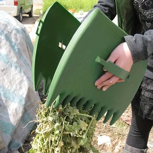Par, Plastikbladskovle Green