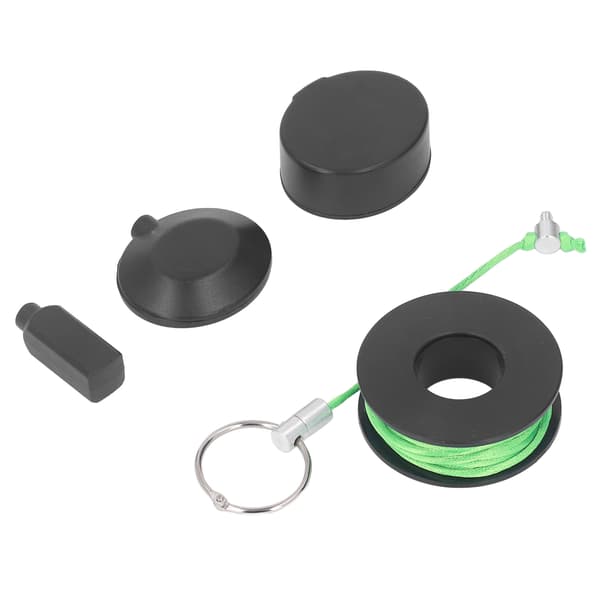 {YM}Magnetic Cable Puller 6m Cable Pulling System Cable Guide Tool Kit Wire Installation