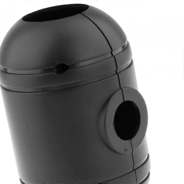 Tilbehør til uteplassparasoll Slitesterk stangstyring Crank Handle Shell