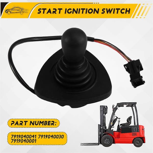 Styrespak for gaffeltruckdeler for LINDE E14/E16-335/336 As Shown