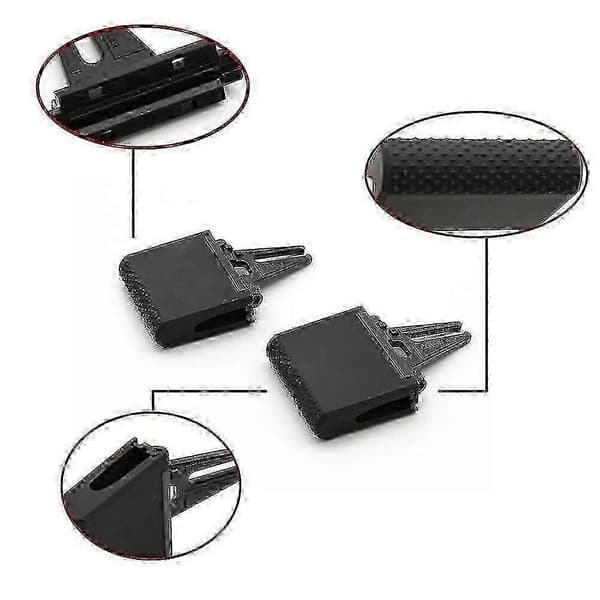2018 - 2022 Porsche Macan AC Ventilations Clip Reparationssæt Left 1PC