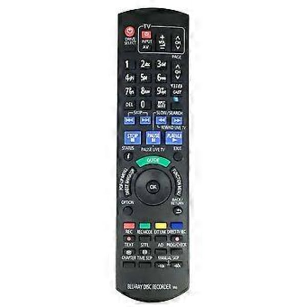 N2QAYB000479 Panasonic Fjärrkontroll