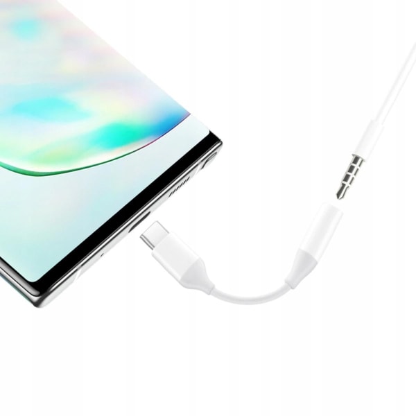 Galaxy S10 Lite USB-C 3.5 ljudadapter, JL2152