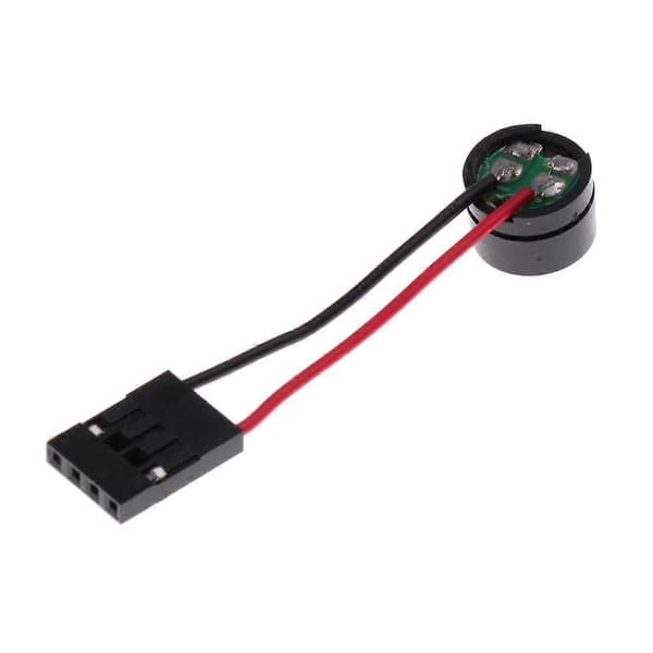 10 stk PC Datamaskin Hovedkort Summer Intern Høyttaler Beeper Kode