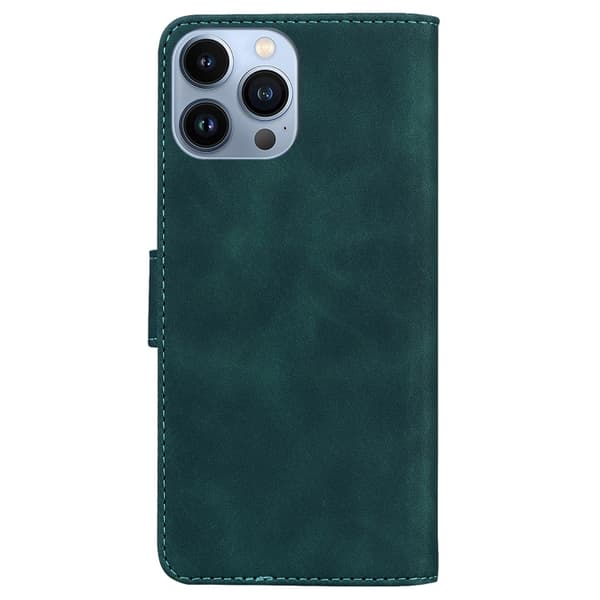 iPhone 15 Pro Deksel Skin Touch Grønn 58