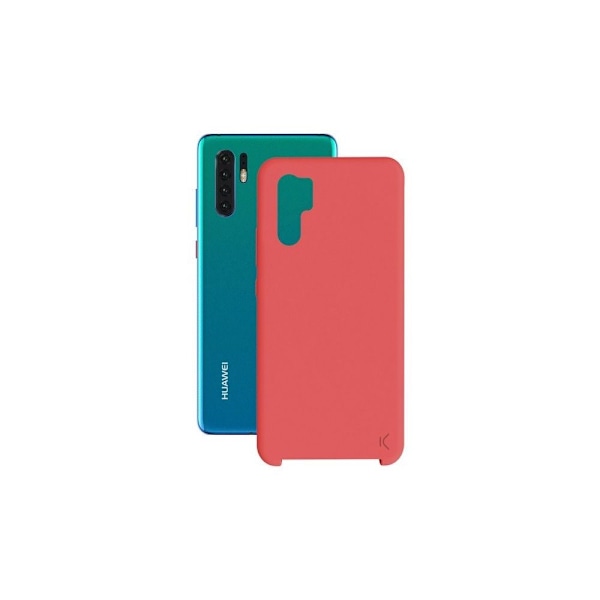 Suojakotelo Yhteensopiva Huawei P30 Pro - Älypuhelimen Suojaus Väri - Pinkki