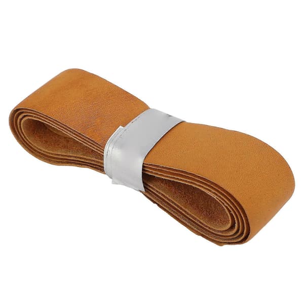 Ljusbrun Tennismatchracket Övergreppslinda Omslagsbälte