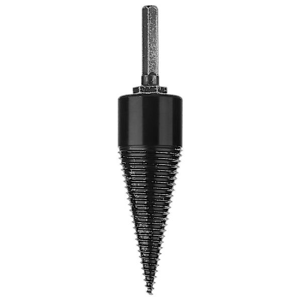 Indrial Bit C Hex Skaft Log Splitter Skrue Splitning 32mm 38mm