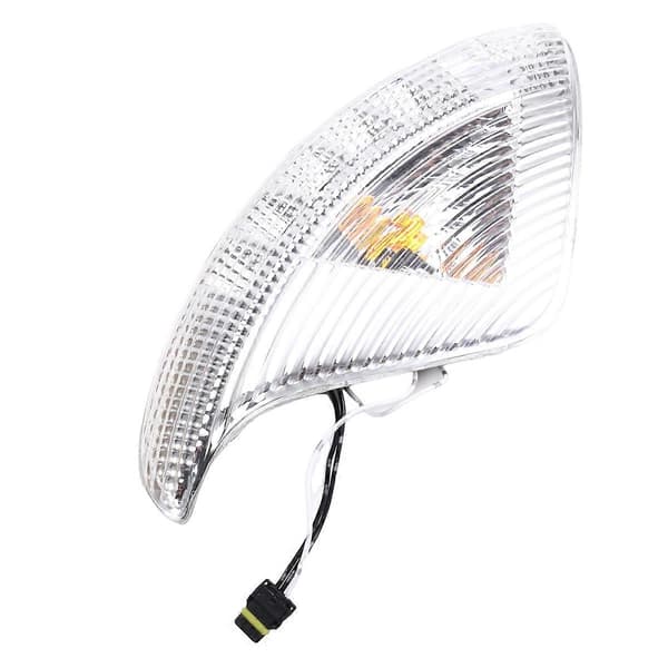 Til Bentley Continental Gt Gtc Flying Spur Bakspejl Side Blinklys Lampe Indikator Left