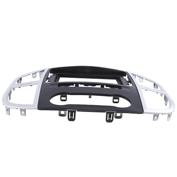 10 tommer Android Audio til W447 2014 2015 - 2021 Bil Auto GPS Stereo Panel 2 Din Ramme Black Silver