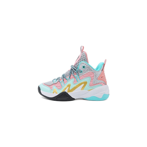 AverantisLrsmile Utomhus Sneakers för Barn - Svart/Blå 38