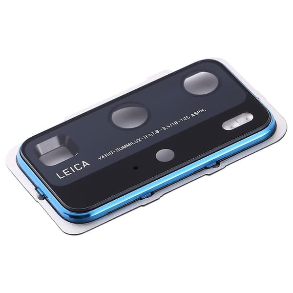 Kameradeksel for Huawei P40 Pro Blue