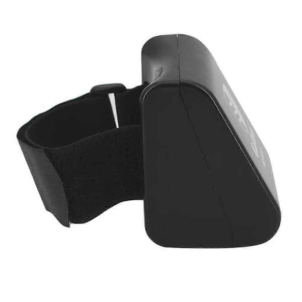 Golf Swing Trainer Armbågsstöd Arc Corrector Golf Träning Black