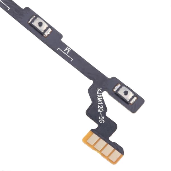 OEM Strømknapp & Volumknapp Flex-kabel Not Specified For Xiaomi 12 Lite
