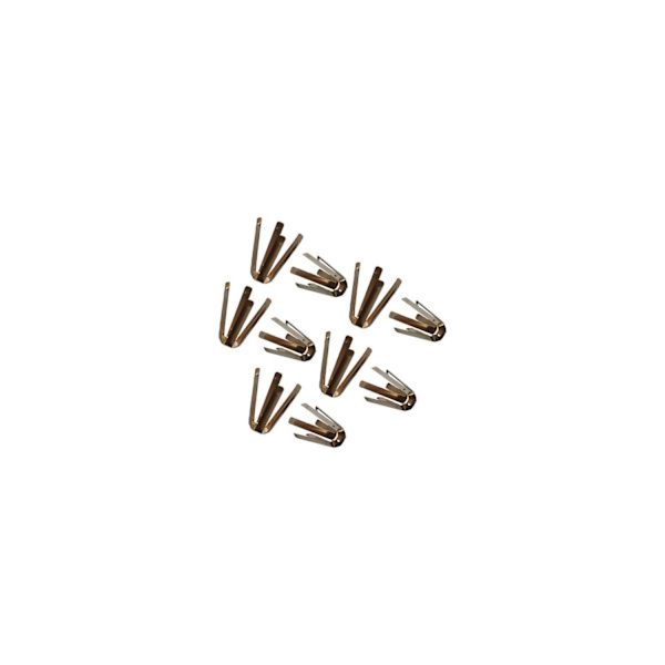 6X10KPL Golf-varren sovitin Shims-tarvikkeet .335 .350 Asennus .335 6kpl