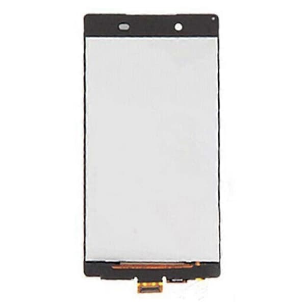 LCD-skärm + Touchpanel för Sony Xperia Z4 Black